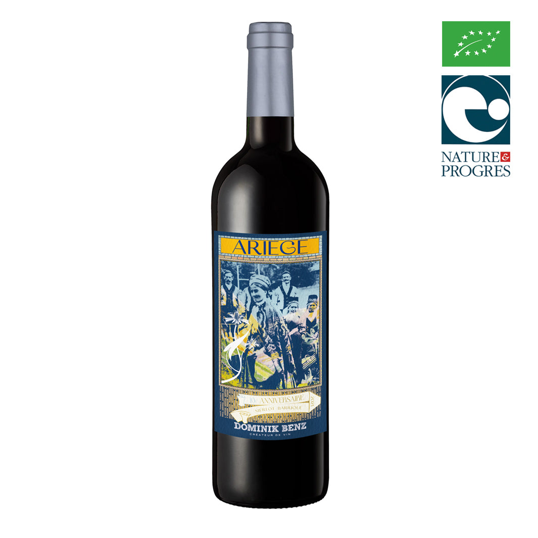 cuvee "2021" 10e anniversaire