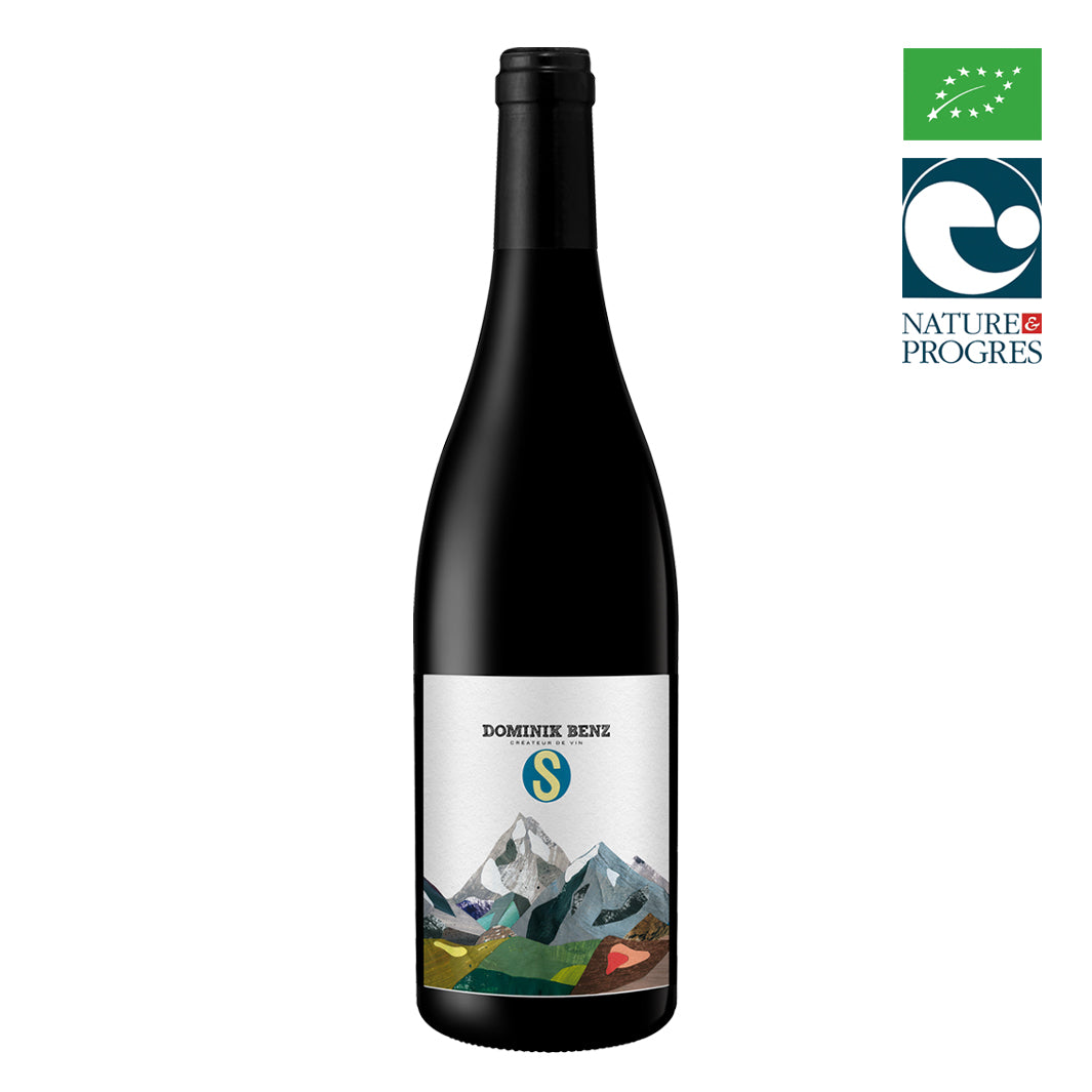 Cuvée "S" Grande Reserve 2020