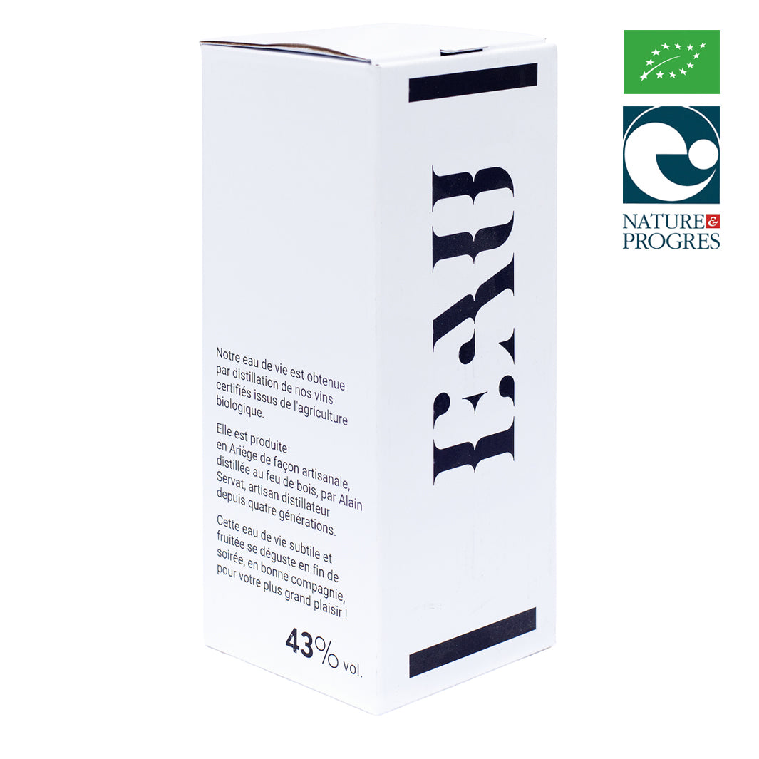Weinbrand 50cl