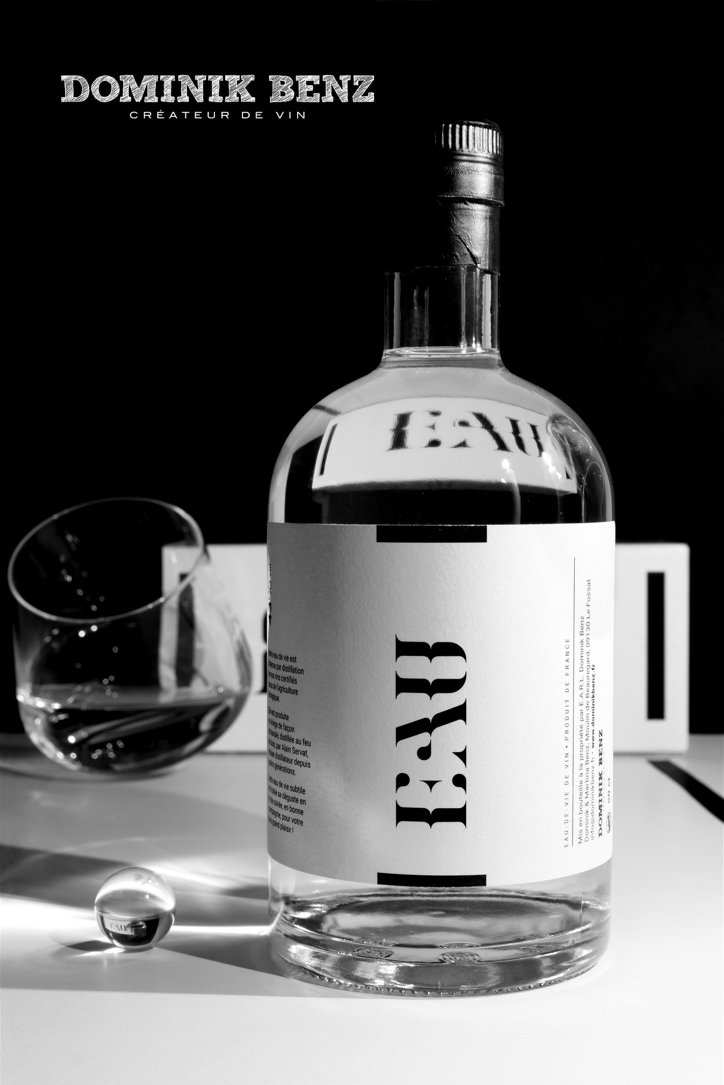 Weinbrand 50cl