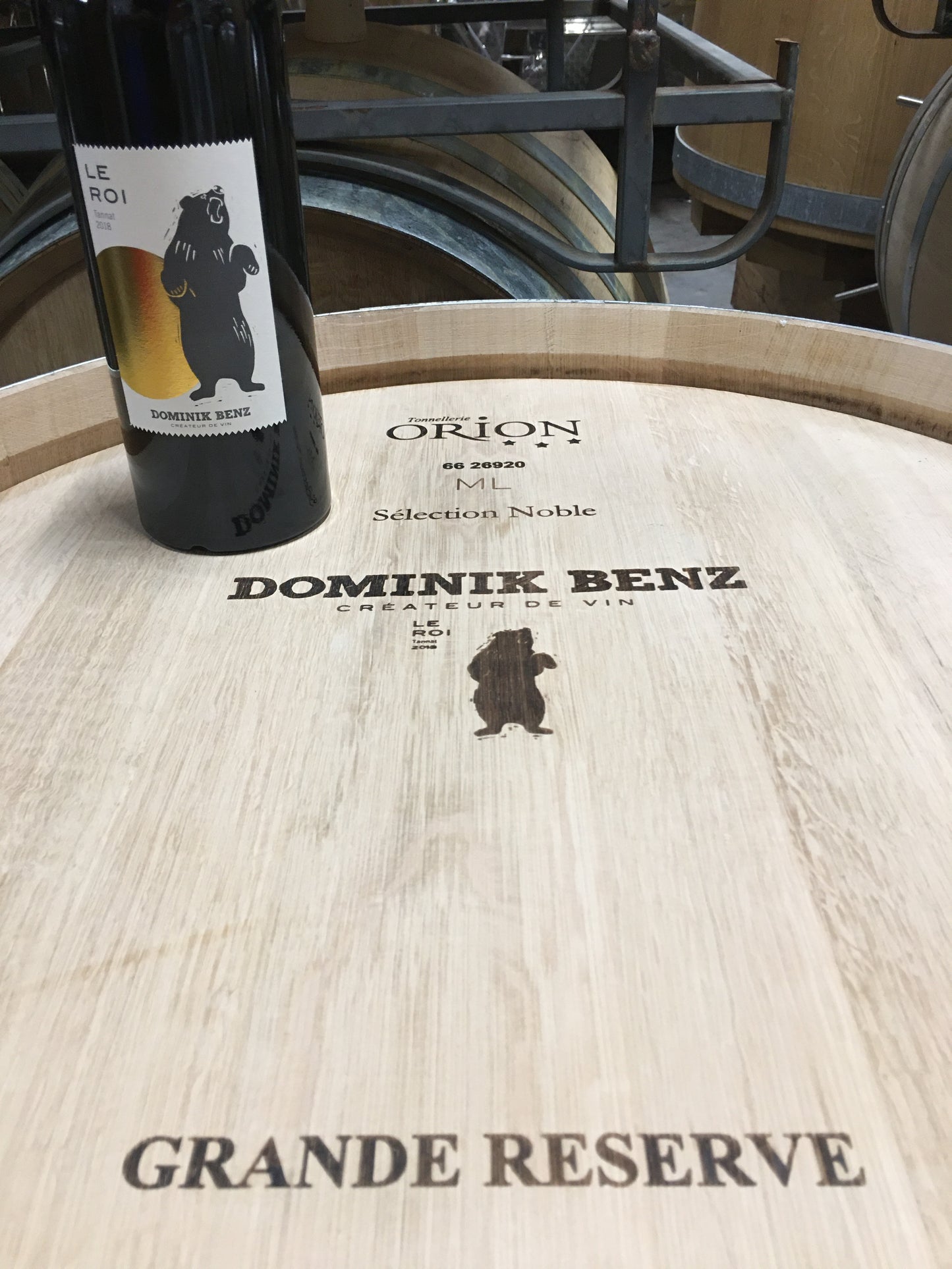 Le Roi "Grande Reserve"