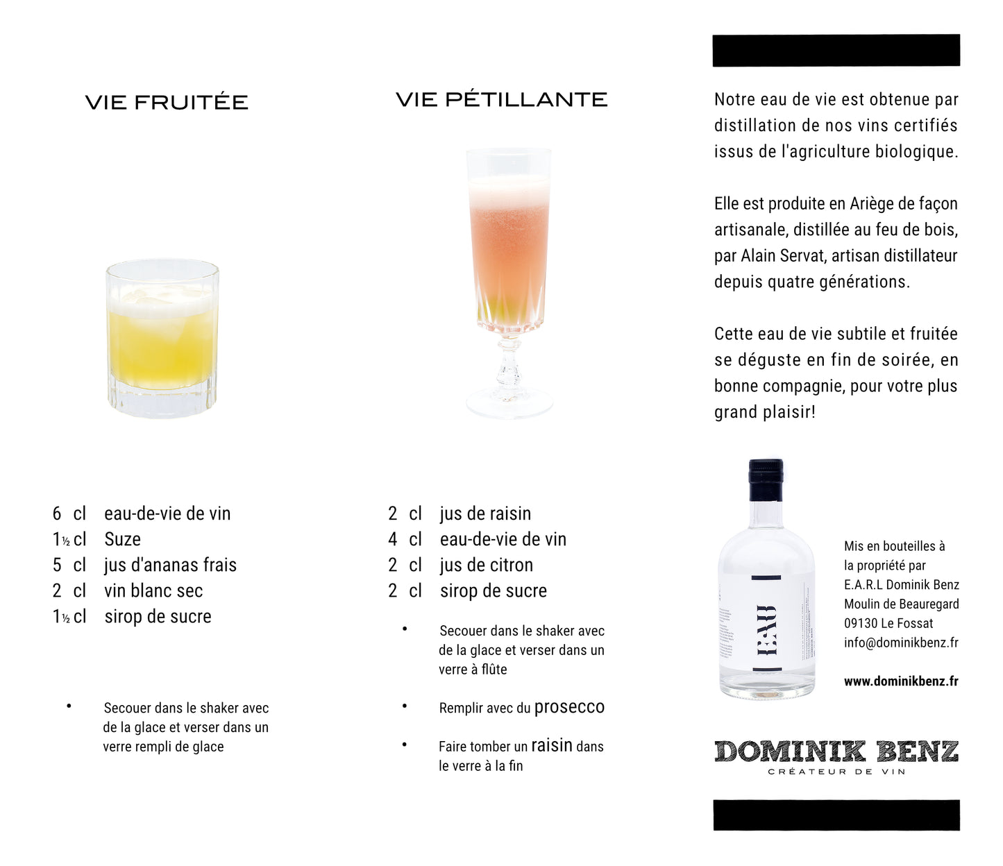 Weinbrand 50cl