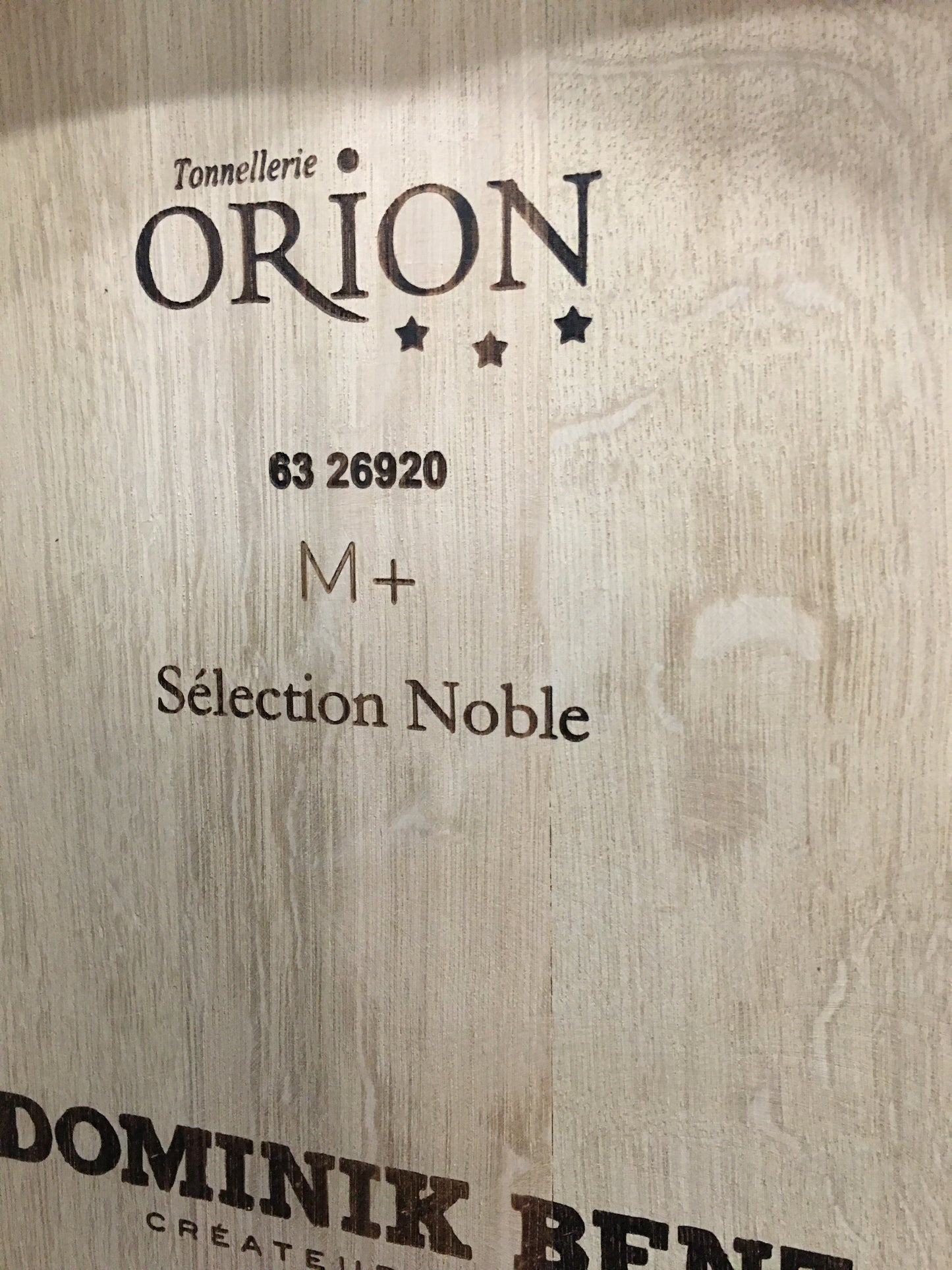 Le Roi "Grande Reserve"
