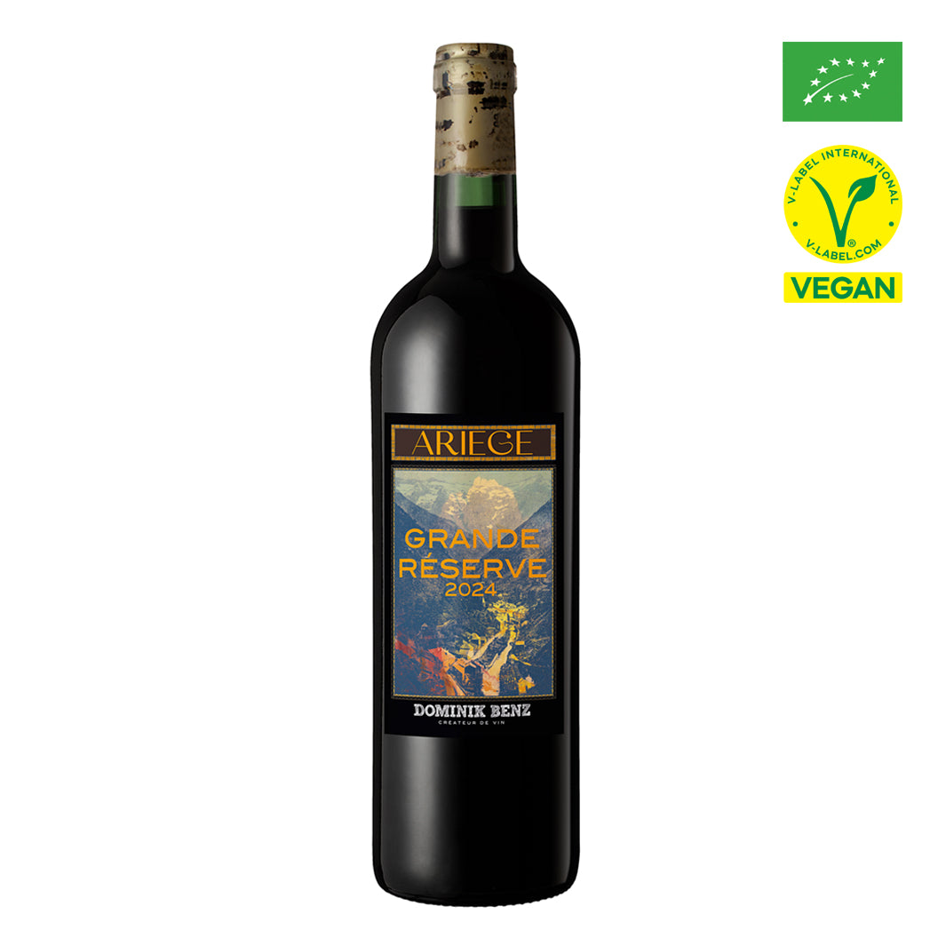 Cuvée Ariège "Grande Réserve" 2024